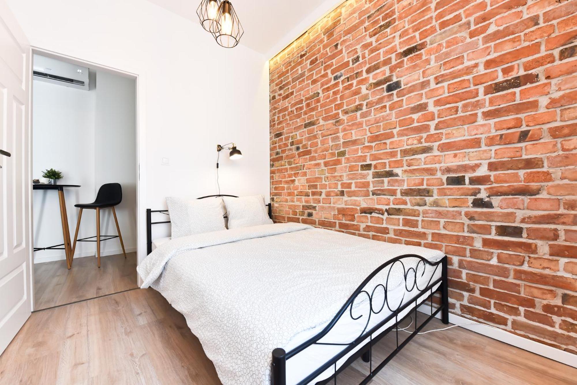 Green Garden Apartment Torun Exterior photo